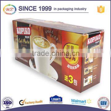 New Design Cardboard Packaging Custom Cardboard Burger Box photo-5