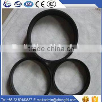 The most popular 4'' concrete pump clamp coupling nature rubber ring