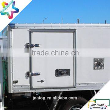 1.0 Tonne 2.45m Ice Cream Truck Body UTE Pick up Ice Cream Truck photo-4
