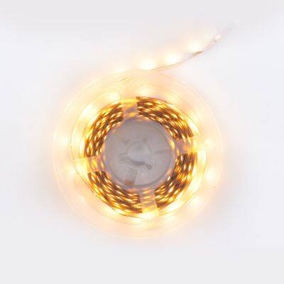 USB-betriebene LED-Leuchtleiste 5V 2835 wasserdichte Lampe mit intelligenter menschlicher Handscannsensorik