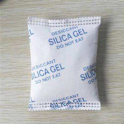 Silica Gel Desiccant Bags 50g Non-woven Packet Desiccant for Electronics Moisture Absorbent