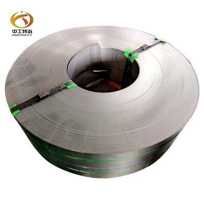 Customized Cold-Rolled 201/202/301/304/316L Stainless Steel Strip Coils