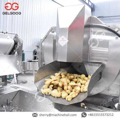 Hot Salegarlic Sauce Processing Line Industrial Fruit And Vegetable Blender Juice Sauce Making Machine