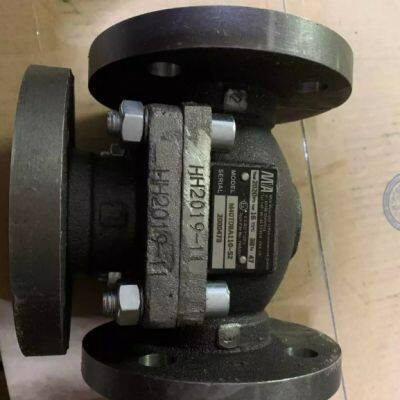 German MVA pneumatic actuator MVA electronic driver