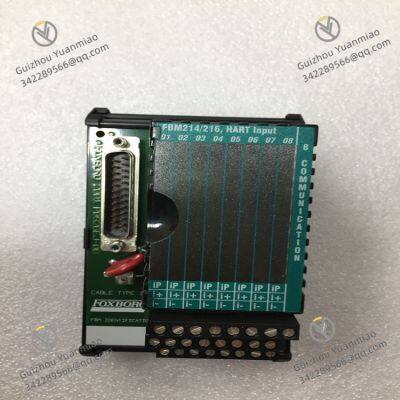 Foxboro P0916BX Termination Assembly