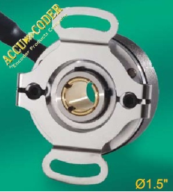 MODEL 15T Incremental Rotary Encoder