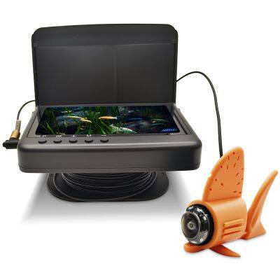 5-inch Screen Visual Fish Detector With Ultra Clear Underwater Camera Capable of Recording Videos photo-5