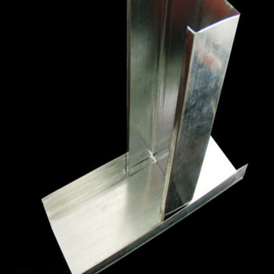 Easy-to-install Metal Stud and Track for Efficient Construction photo-2