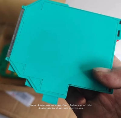 KFU8-DWB-1.D Pepperl+Fuchs Safety Barrier, Brand New, Original, Large Quantities in Stock photo-3