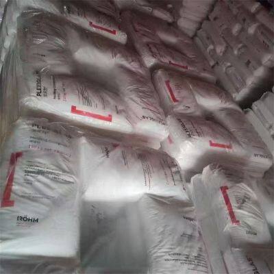 Resina PMMA 8N 3.3MFR con gránulos de grado de extrusión, materia prima plástica PMMA para automóviles photo-4