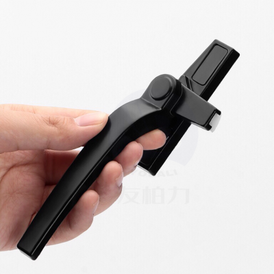 Seven Shape Handle Alumonium Alloy Door Ans Widow Handle photo-3