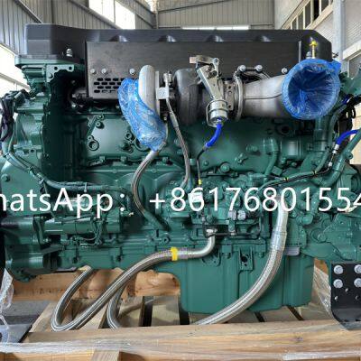 Volvo Penta TAD1150VE Engine, 235 KW, 320 Hp, 2100 RPM photo-3