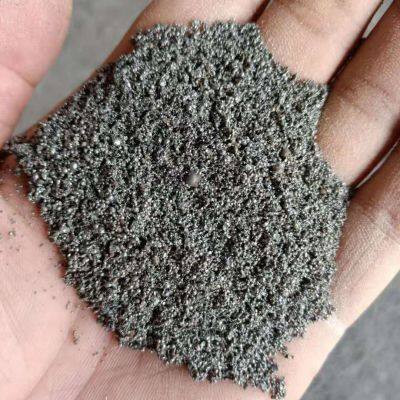It's Not Just About Adding Weight; High-density Weighting Steel Shot/iron Shot Can Also be Used in Refractory Materials.