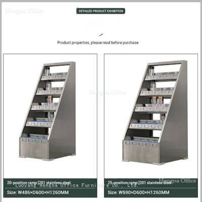 Employee Drinking Cup Storage Rack | Large Storage Space & Waterproof | Company Hall - Bulk Sale photo-2