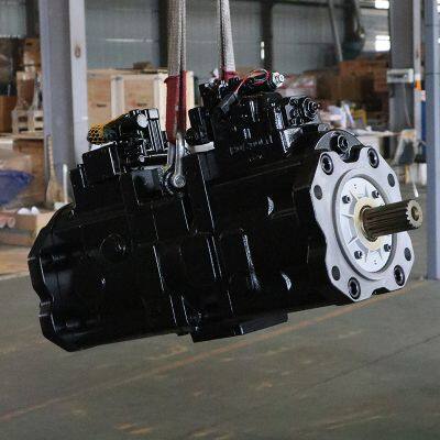 Original Rexroth Plunger Pump K5V160DTH1 for Sany Excavator K5V160DTH1SXR Replacement Hydraulic Pump 150101090041B photo-4
