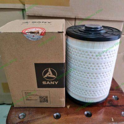 Original Genuine Oil Filter Transmission Sany Hydraulic Filter for Sany Excavator Filtro Sany photo-5