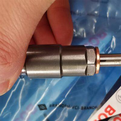 Authentic Common Rail Fuel Injector 107755-0161 0445120048 for MITSUBISHI 4M50 ME226718 ME222914 photo-5