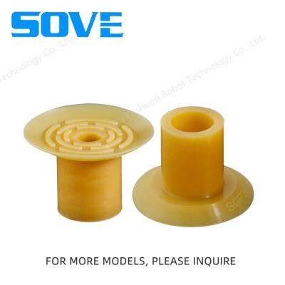 Robotic Arm Vacuum Suction Cup Robotic Arm Bag Opening Suction Cup Industrial SGP-15/20/24/30/40 Pneumatic Suction Nozzle photo-3