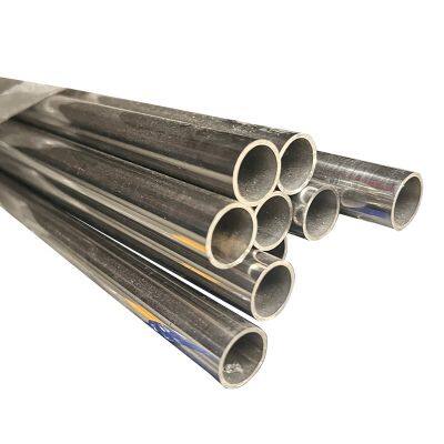 2b Ba поверхность Ss 201 304 304L 316 Нержавеющая круглая сварная стальная труба