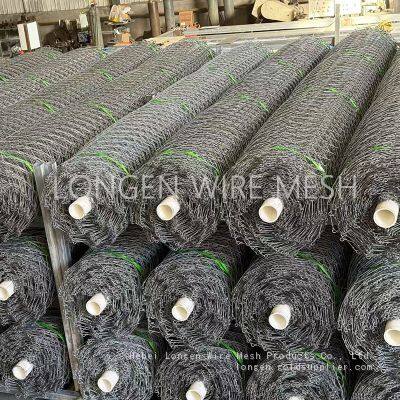 Ground Support Chain Link Mesh