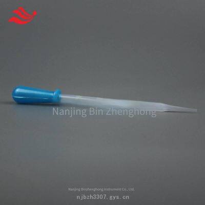 1ml Pfa Pipette for Transferring Highly Corrosive Solutions, Teflon Dropper With Scale, Ptfe Pipette