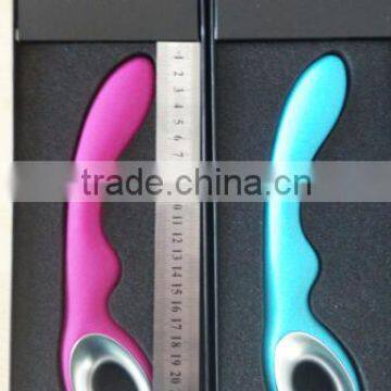 Many Modes Vibration USB Rechargeable Food grade Silicone G-Spot Vibrator for Woman, Sex Toy Adult Massager Product