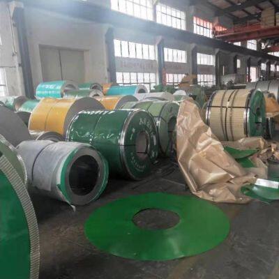 Selling 304 Stainless Steel Insulation Sheets With a Thickness of 0.3mm - 0.5mm, Sold in Lengths Starting From 10 Meters. photo-2