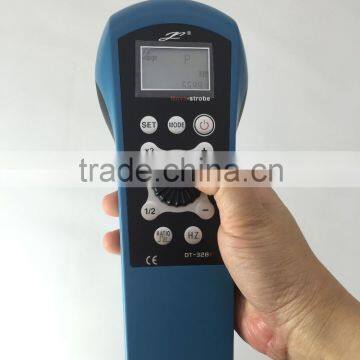 New Design DT328E LED Digital Flashlight Stroboscope for Electrical Industry