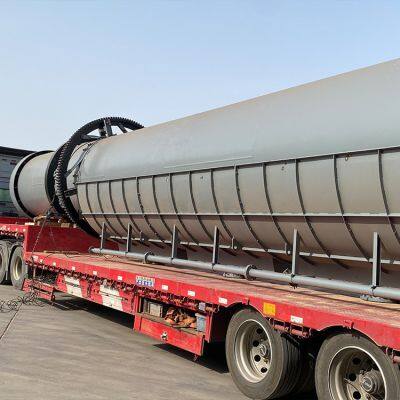 Secondary Aluminum Ash Processing Equipment Aluminum Ash Rotary Kiln Comprehensive Utilization of Industrial Aluminum Scrap Ash Rotary Kiln Equipment photo-3