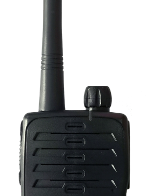Alpha 40s PORTABLE VHF TELEPHONE