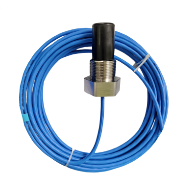 Низкий шум, высокая чувствительность, широкополосная частотная полоса, уникальная резьбовая структура, 10 Гц - 20 кГц, гидрофон для мониторинга морских животных и трубопроводов