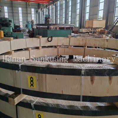 Custom Gear Hobbing Solutions for Heavy-Duty Mining Equipment Gears photo-4