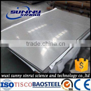 TISCO cold rolled 321 stainless steel plate price                        
                                                                Most Popular