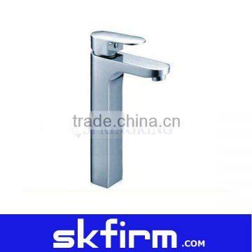 Waterfall Basin Bathroom Sink Tap Faucet Chrome