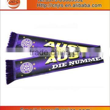 polyester printted custom promotion Australian country scarf