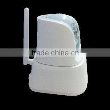 Nightvision 10IR Leds HD Pan Tilt P2p Wifi Wireless ip Camera With 1280x720 (Mage Pixels) photo-3