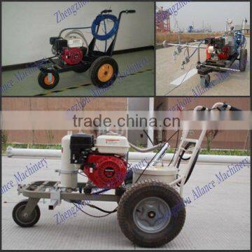 compact design hot sale used road marking machine