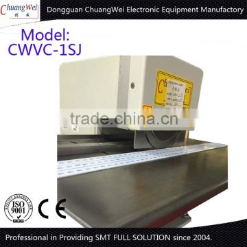 Motorized PCB Depaneler**V-CUT PCB depaneling machine**PCB depanelizer equipment/PCB depanelization**CWVC-1S