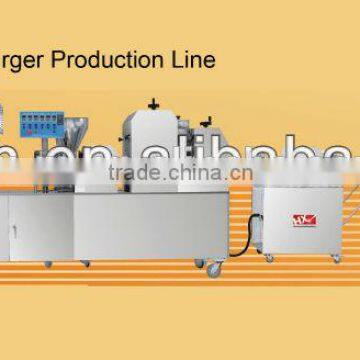 Professional Automatic Frozen Industrial Commercial Bread Making Machine