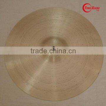 100% Handmade by Guangrun Customized Cymbal TX-003