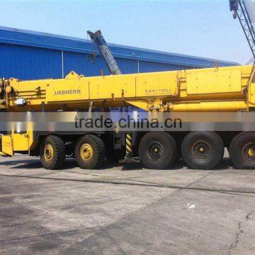 Hot sale Liebherr LT-1300 crane cheap used and high quality for sale