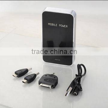 Shenzhen factory-Rechargerable Mobile Phone Power Bank MP005