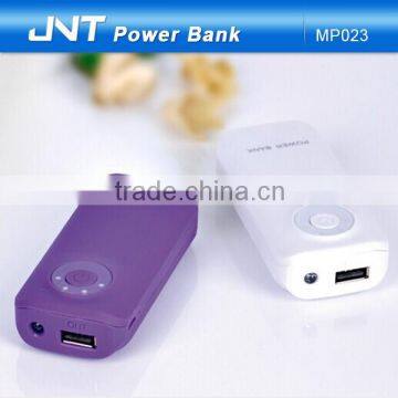 HOT! China long time cheap power bank 5600mah