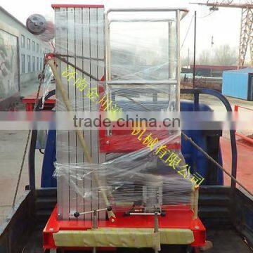 Small Aluminum Motorcycle Portable Mahjong Lift Ta photo-6