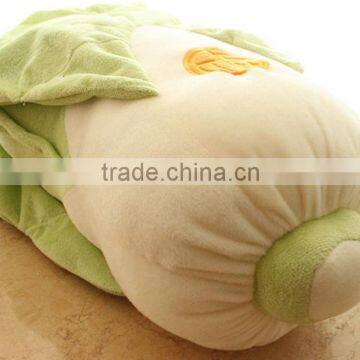 Cabbage Pillow Vegetables Plush Toys Creative Decorative Pillow photo-2