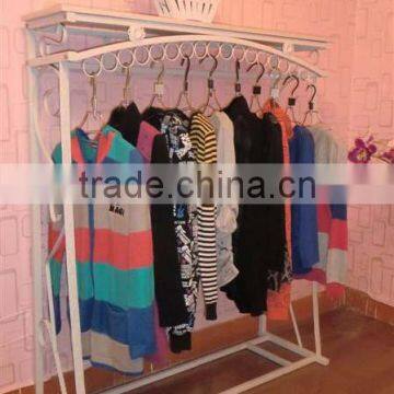 Hot-sale Steel Clothes Display Stands & Rack