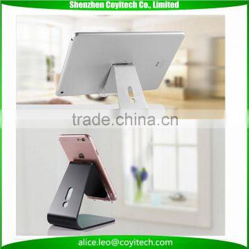 Android tablet stand holder for IOS iPad iPhone Watch iPod, etc