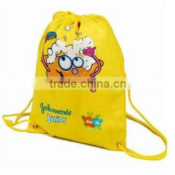 children small nylon drawstring bag