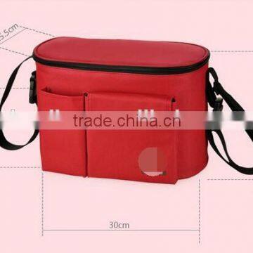 China product designers diaper bag canvas diaper bag fashion diaper bag for babies