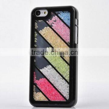 Hot Crystal Korean Cell Phone Cases For iPhone 5 5s Cases